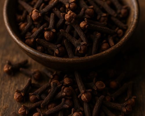 Cengkeh - Nurul Novania