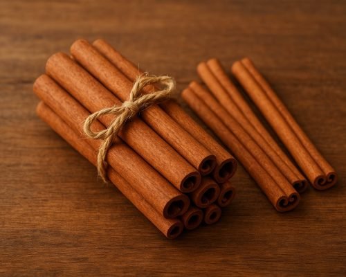 Photo Kayu Manis untuk katalog - Nurul Novania