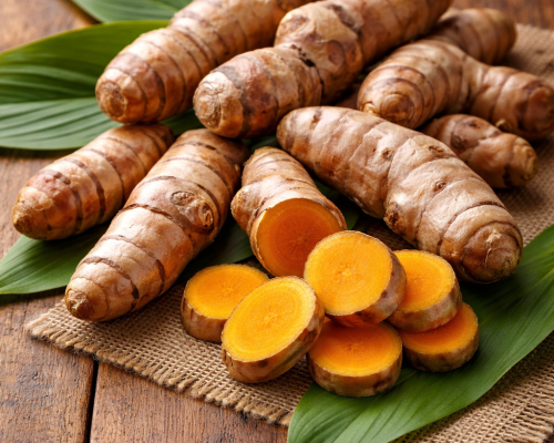 Photo Kunyit untuk katalog - Nurul Novania